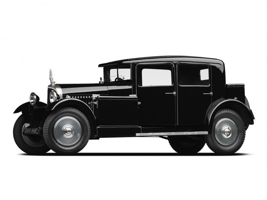  Voisin C14 Chartreuse 1928 года  (фото 13 из 16)